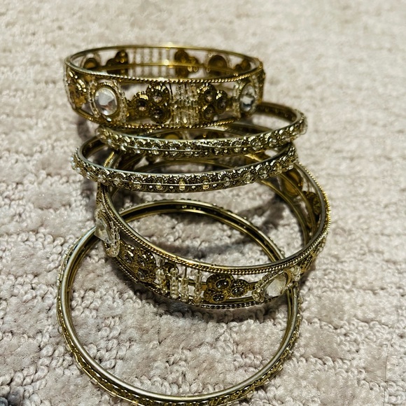 Bangle set - Picture 2 of 3